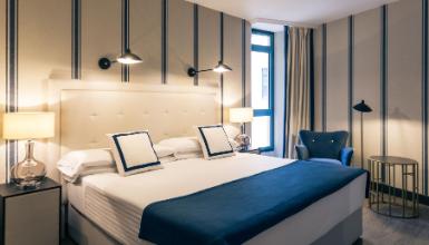 Mercure Bilbao Jardines de Albia