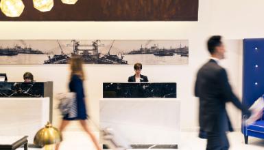 Mercure Bilbao Jardines de Albia