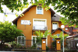 Exterior del Hotel Kaian