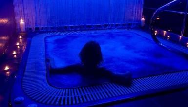 Spa zentroa