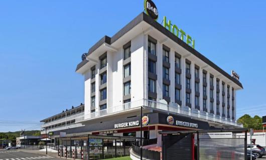 B&B Donostia San Sebasti�n aeropuerto 
