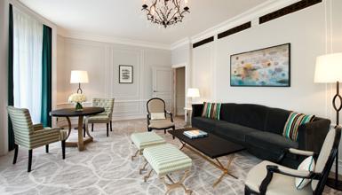 Garden View Suite