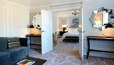 Suite Terraza