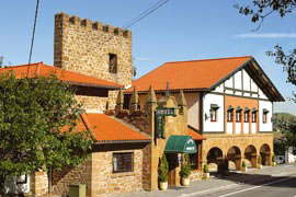 Exterior del Hotel Muskiz
