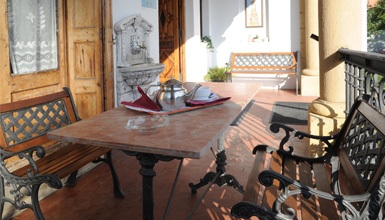 Ext�rieur de l'h�tel