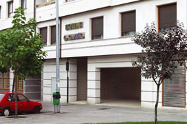 Exterior del Hotel Ocami�o