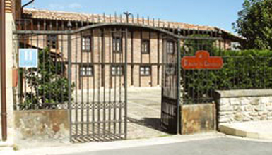 Palacio de Elorriaga Hotelaren kanpoaldea