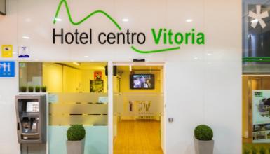 Hotel Centro Vitoria