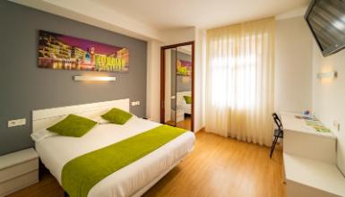 Hotel Centro Vitoria