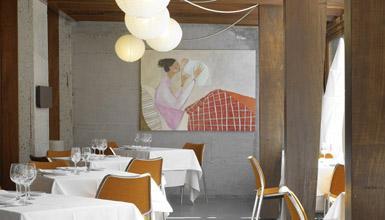 Restaurante del hotel