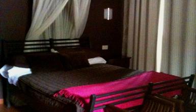 Suite del hotel San Roque