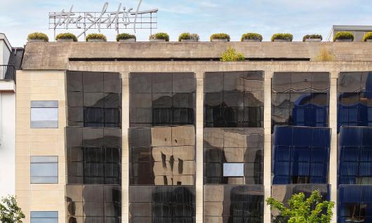 The Artist Grand Hotel of Art 