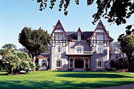 Villa Soro Hotelaren kanpoaldea