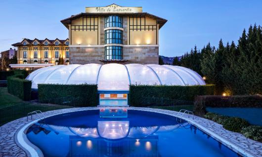 Villa de Laguardia 