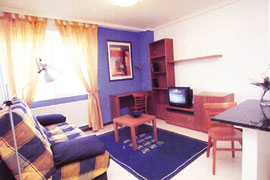 Apartamentos Milenio