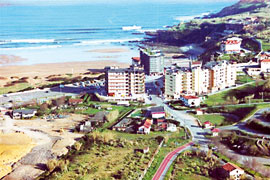 La Arena Apartamentuak