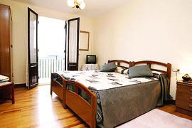 Interior del agroturismo Alustiza