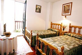 Postigu nekazaritza turismoaren barnealdea