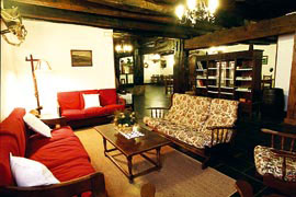 Nekazaritza turismoko barnealdea