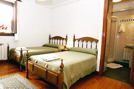 Lizargarate Nekazaritza turismoaren barrualdea