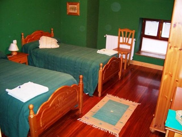 Habitaci�n Gorbeia
