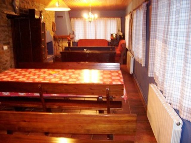 Vista general de la sala