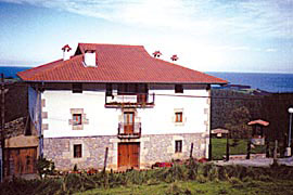 Endeitxe Nekazaritza Turismoaren kanpoaldea