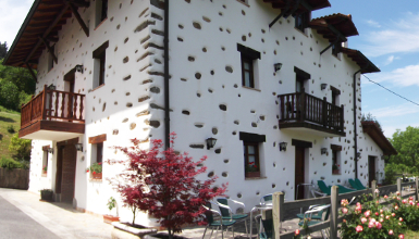 Aurrealdea eta terraza