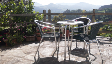 Terraza