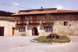 Barrenengua Nekazaritza turismoaren kanpoaldea