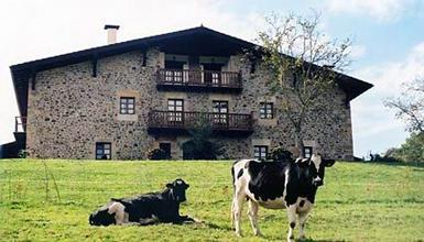 Agroturismo Oiharte