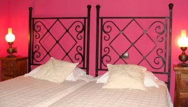 "Frutas del Bosque" gela