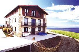 Santa Klara Nekazaritza turismoaren kanpoaldea