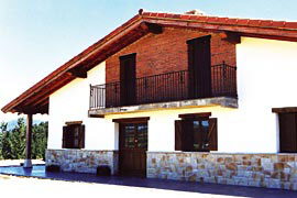 Exterior del Agroturismo