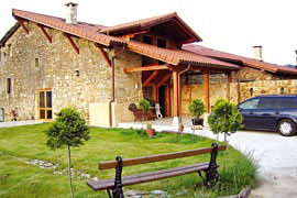 Patxi-Errege Landetxearen kanpoaldea