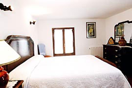 Interior de la Casa rural Makaztui