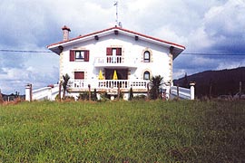 Pagoederraga nekazaritza turismoaren kanpoaldea
