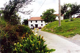 Atxuri Nekazaritza turismoaren kanpoaldea