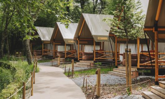 Camping Bungalows Igueldo San Sebasti�n