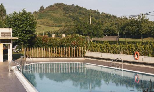 Camping Bungalows Igueldo San Sebasti�n