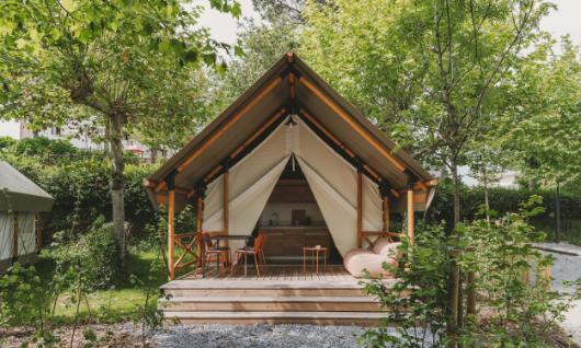 Camping Bungalows Igueldo San Sebasti�n