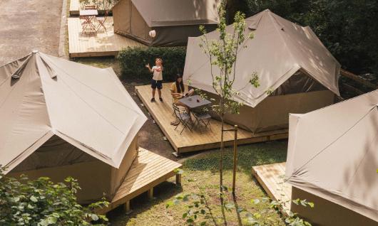 Camping Bungalows Igueldo San Sebasti�n