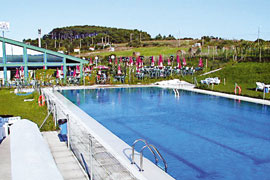 Campingplatz Sopelana