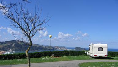 Gran Camping Zarautz kanpina