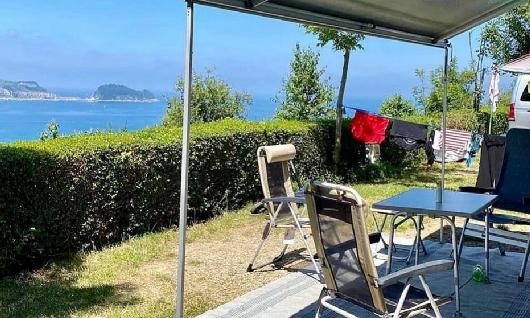GRAN CAMPING ZARAUZ