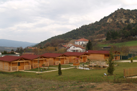 La Caba�a rural en Paul