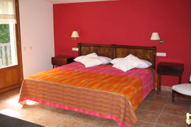 Casa rural Higeralde