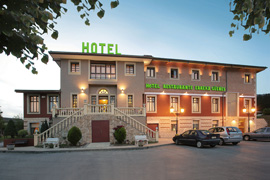 Hotel Erreka G�e�es