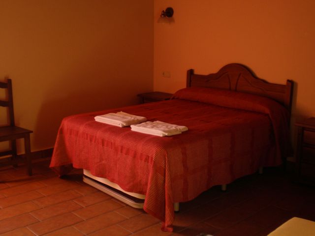 Habitaci�n del apartamento 