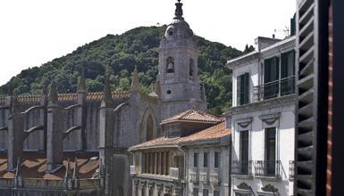 Vistas desde el balc�n 